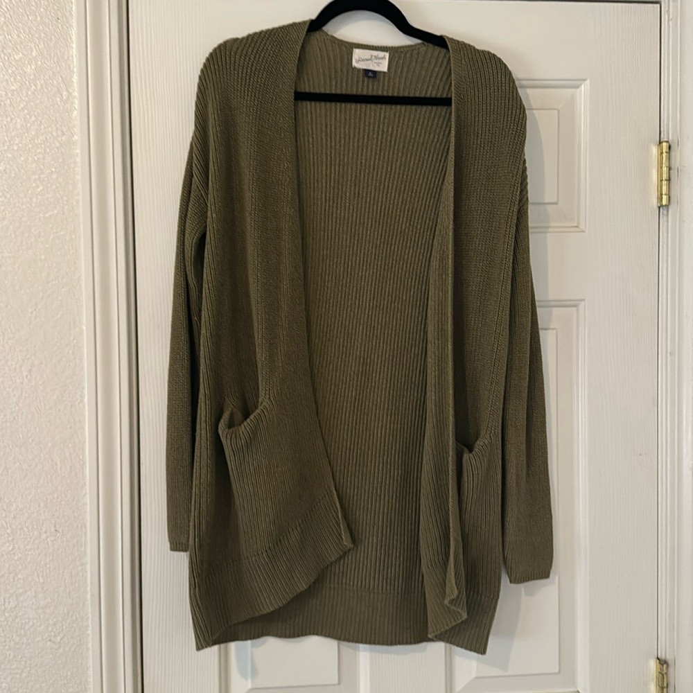Universal Thread Cardigan